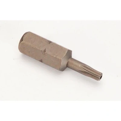 Imagen de Punta destornillador hexagonal TORX TAMPER TOPTUL 1/4 &quot; T40, Longitud 25mm