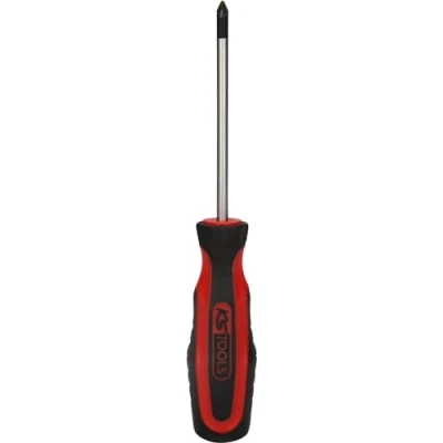 Imagen de KS TOOLS 159.1049 Destornillador PZ1 205, 100 Pozidriv (PZ)