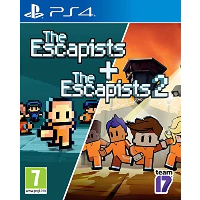 Imagen de Pack: The Escapists + 2