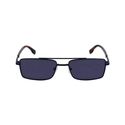 Imagen de KARL LAGERFELD KL348S Gafas, Matte Blue, 56/18/145 para Hombre