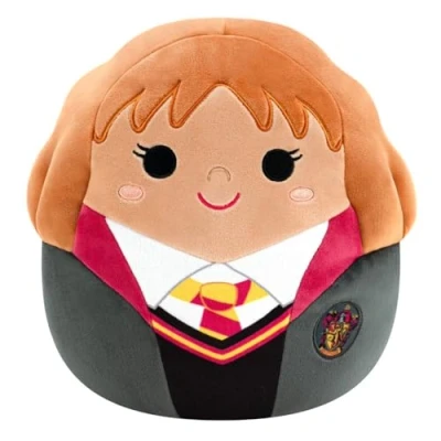 Imagen de Squishmallows Peluche original de Hermione Granger 40 cm Jumbo Ultrasoft Official Harry Potter Jazwares