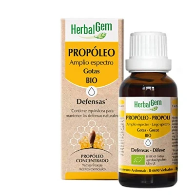 Imagen de Propoleo Bio 50 Ml Amplio Expectro