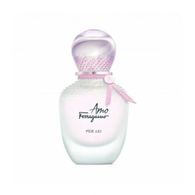 Imagen de Salvatore Ferragamo Amo Per Lei Eau de Parfum 30 ml