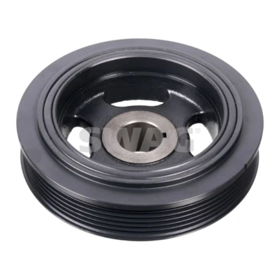Imagen de SWAG 81 10 4625 Polea de cigüeñal 6PK 135 5 para TOYOTA: Corolla IX Hatchback, Verso, Avensis II Berlina