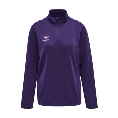 Imagen de hummel Hmlcore Xk Half Zip Sweat Sudadera para Mujer