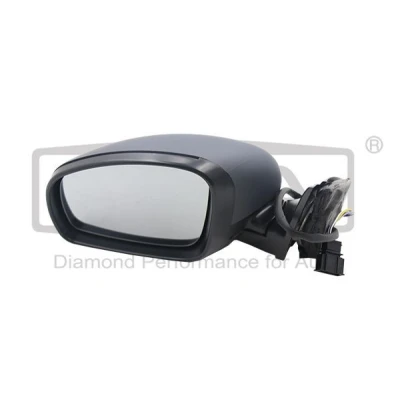 Imagen de Espejo retrovisor Dpa 88570877902 izquierda SKODA: Fabia 2, 2
