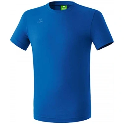 Imagen de erima Teamsport Camiseta, Unisex niños, New Royal, 164