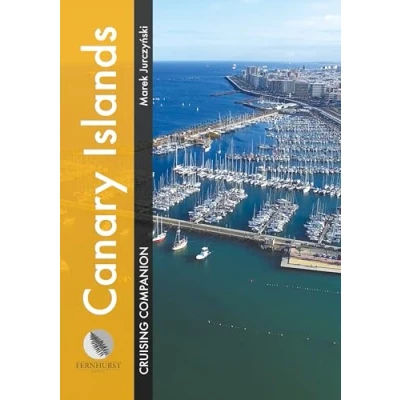 Imagen de Canary Islands Cruising Companion: A Yachtsman S Pilot And Gu