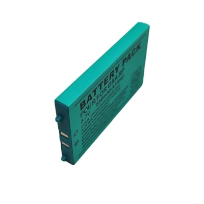 Imagen de Link e : Bateria de Repuesto Recargable Compatible con la Consola Nintendo Gameboy Advance SP GBA