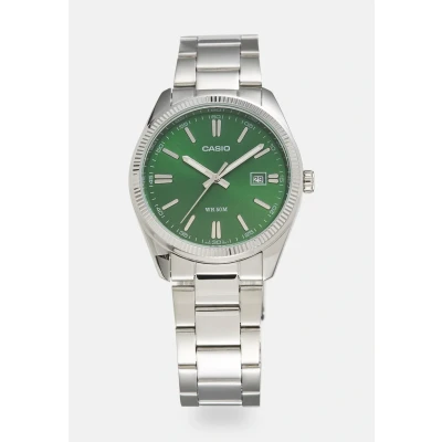 Imagen de Casio Reloj silvercoloured/green, Talla: One Size, Silver coloured/green
