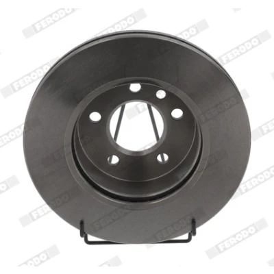 Imagen de FERODO FCR382A Disco de freno 303 28 5 120 ventilado aceitado sin tornillos VOLKSWAGEN: Crafter Furgón