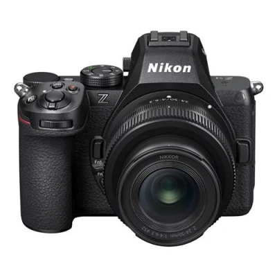 Imagen de Cámara Evil Nikon Z5ii + Objetivo Nikkor Z 24 50mm F/4 6.3 Kit