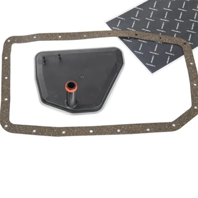 Imagen de VAICO V20 0048 Kit filtro hidrtáulico, caja automática con junta EXPERT KITS + BMW: X5, 7, X3