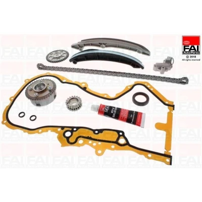 Imagen de Kit de cadena distribución FAI AutoParts TCK202L3VVT