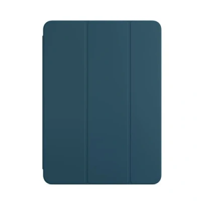Imagen de Apple Smart Folio Cuero Pu Book Funda Azul iPad Air 2020/2022