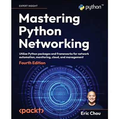 Imagen de Mastering python networking paperback