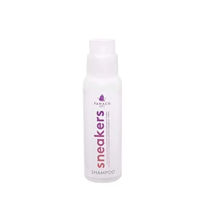 Imagen de Famaco Zapatillas Sneakers Champú 200ML Sin Color, 200 ml