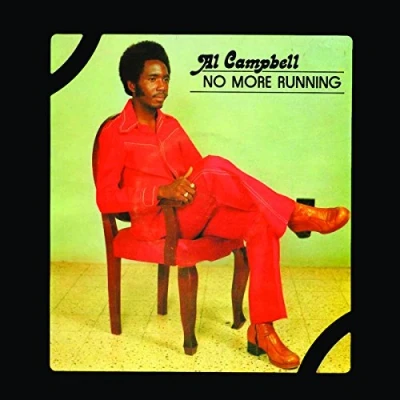 Imagen de No More Running Vinilo Purpura Al Campbell