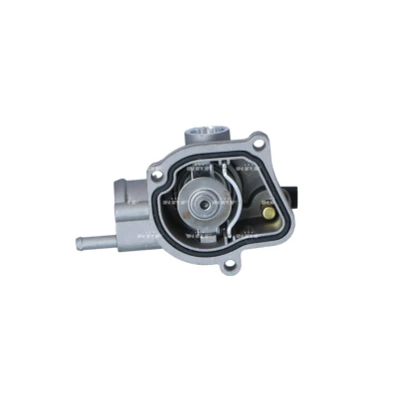 Imagen de NRF 725153 Termostato, refrigerante 85 con sensor, junta anular carcasa (cárter) MERCEDES BENZ: Clase E Berlina, T modell