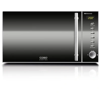 Imagen de Microondas Caso M 20 800w 20l Negro