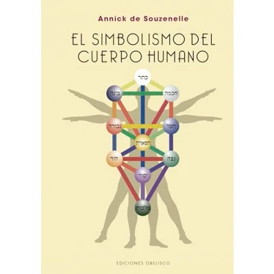 Imagen de El simbolismo del cuerpo humano (Estudios y documentos): A Kabbalistic Approach