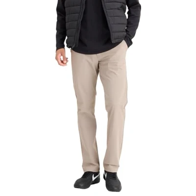 Imagen de Dockers GO Airweave Pantalones chinos, Hombre, Talla: 29x32, Sahara khaki
