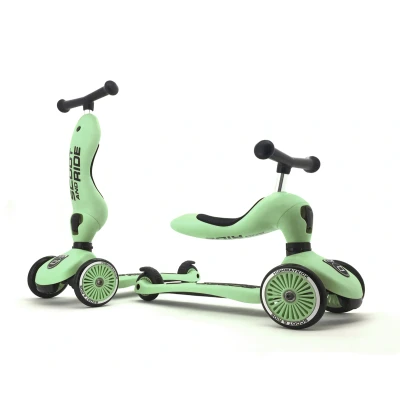 Imagen de Patinete 2 en 1 Highwaykick One Kiwi