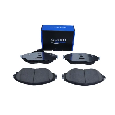Imagen de QUARO QP6623C Juego de pastillas freno con sensor desgaste incorporado VOLKSWAGEN: Golf 7, 7 Variant, Passat B8 Berlina