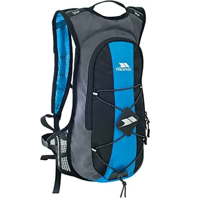 Imagen de Trespass Mirror Mochila de hidratación, Unisex Adulto, Azul, 15 l