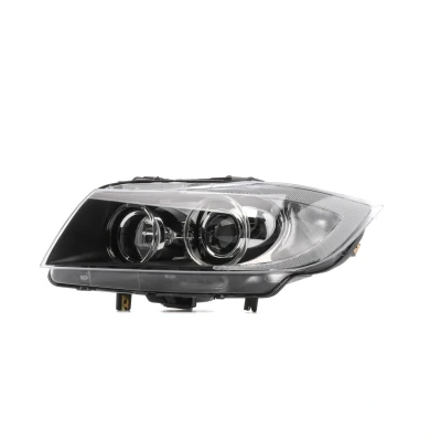 Imagen de TYC 20 12450 06 2 Faros izquierda D1S/H7 para circulación por la derecha con electromotor, sin unidad de control BMW: 3 Touring, Berlina