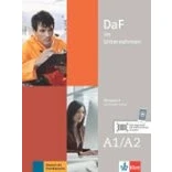 Imagen de Daf Im Unternehmen Libro Ejer A1 a2