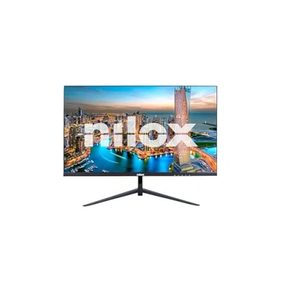 Imagen de Nilox NXM27FHD111 Monitor 27 Pulgadas, FHD 1920x1080, Pantalla Gaming 1ms, Ordenador con Soporte VESA 100x100mm, Tecnología IPS, Conexiones HDMI y DP