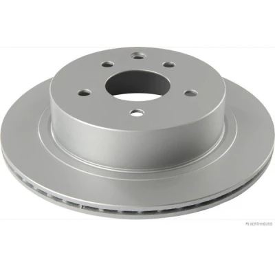Imagen de HERTH+BUSS JAKOPARTS J3311043 Disco de freno 292 16 5 114,3 ventilación interna revestido NISSAN: Qashqai / Qashqai+2 I, Juke, X Trail
