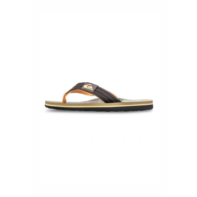 Imagen de Quiksilver Molokai Layback Sandalias de dedo para niños, Talla: 35, Grape leaf tropicamo Zapatos