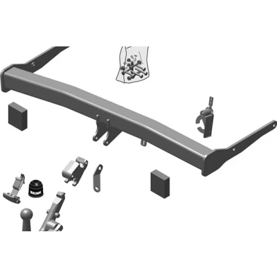 Imagen de Enganche de remolque THULE 633500