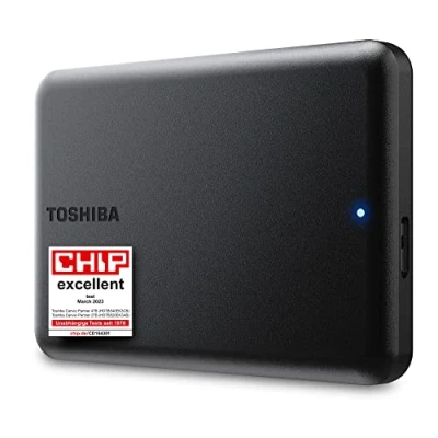 Imagen de Toshiba Disco Duro Externo HDTB520EK3AB 2 TB HDD