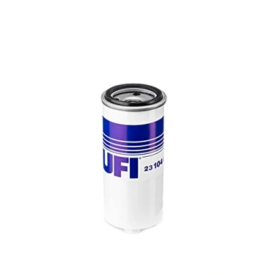 Imagen de UFI 23.104.00 Filtro de aceite M 14 X1,5 con válvula bloqueo retorno