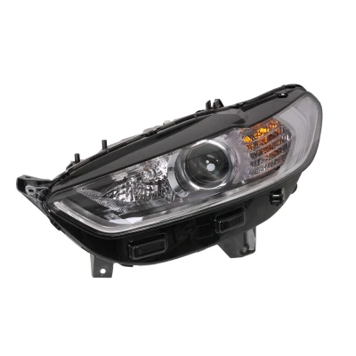 Imagen de VALEO ORIGINAL PART 046792 Faros izquierda H7, H15 con luz diurna para circulación por la derecha servomotor reg. alcance luces