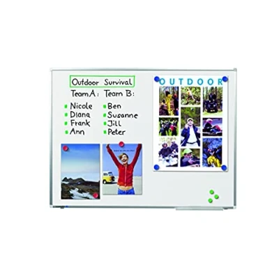 Imagen de Legamaster PREMIUM PLUS Whiteboard. 45 x 60 cm Borrador de pizarra (Color blanco, cm, cm)