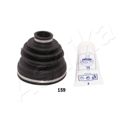 Imagen de ASHIKA 63 01 159 Fuelle Palier Eje delantero, lado de engranaje NISSAN: Qashqai / Qashqai+2 I