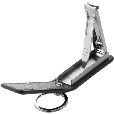 Imagen de Zwilling Cortaúñas Desplegable Con Arandela Llavero 60 g
