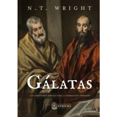 Imagen de Galatas: Un Comentarioa Biblico para la Formacion Cristiana (Comentarios Biblicos Kerigma)
