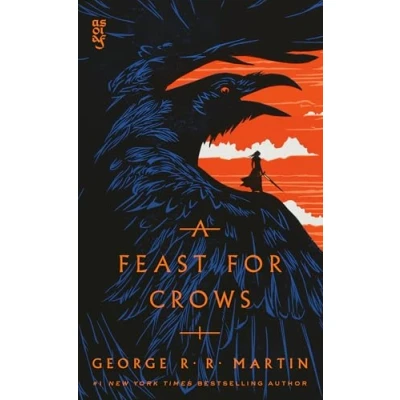 Imagen de Song of ice and fire 4. A feast for crows