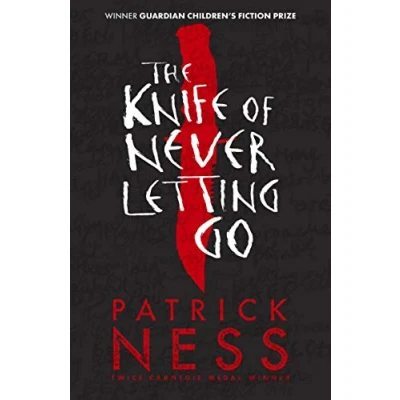 Imagen de The Knife Of Never Letting Go