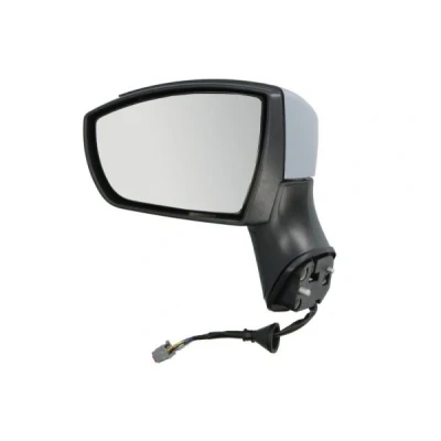 Imagen de espejo retrovisor Blic 5402 04 9929385 izquierda imprimado eléctrico completo, abatible eléctricamente, térmico FORD: KUGA 1