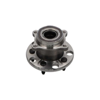 Imagen de KAVO PARTS WBH 9068 Juego de cojinete rueda Eje trasero con anillo sensor magnético incorporado 154 LEXUS: IS 3