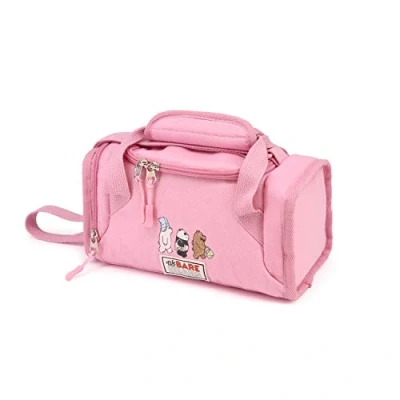 Imagen de Karactermania WE BARE Bears PINK Mailbox Lunch Bandolera para niños, Talla: One Size, Rosa