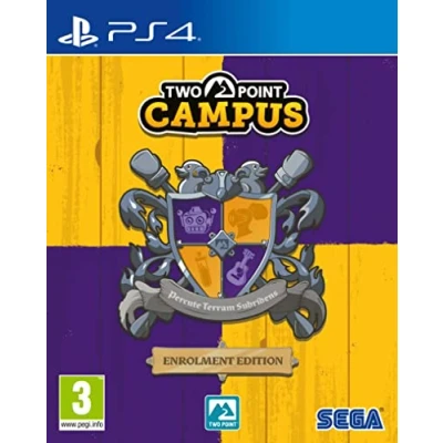Imagen de Two Point Campus Enrolment Edition PS4