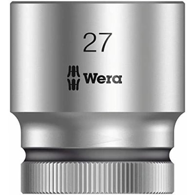 Imagen de 8790 HMC Llave de vaso Zyklop con arrastre 1/2&quot;, 27.0 mm