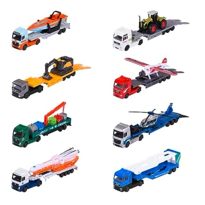 Imagen de Majorette Clasificado por transportadores, ordenado 8 veces. ¡Atención a la selección aleatoria!